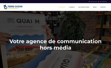 terreocean.fr screenshot