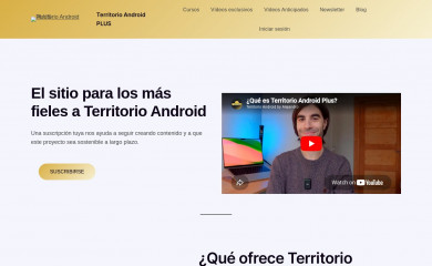 territorioandroid.com screenshot