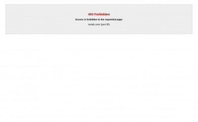 tertalk.com screenshot