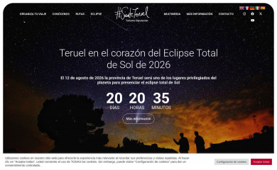 teruelversionoriginal.es screenshot