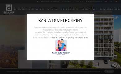 tetnowski.pl screenshot