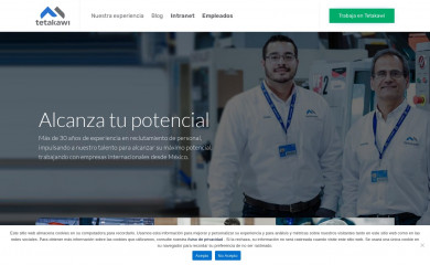 tetakawi.mx screenshot