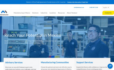 tetakawi.com screenshot