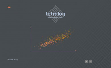 tetralog.de screenshot