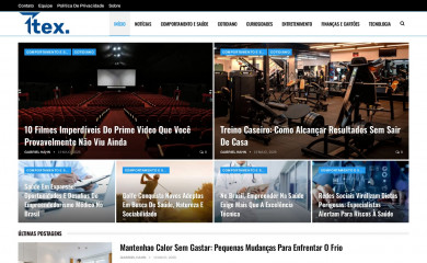 tex.pro.br screenshot