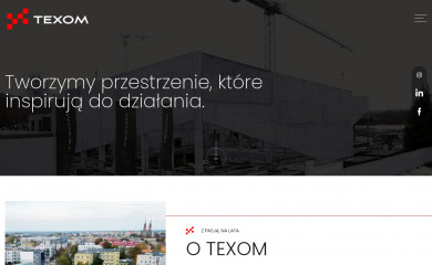 texom.pl screenshot