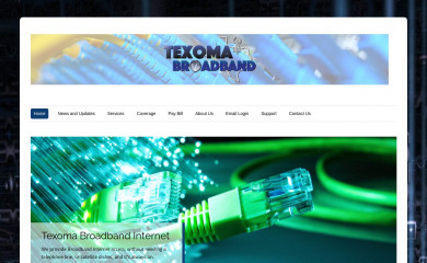 texoma.net screenshot