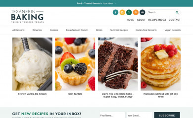texanerin.com screenshot