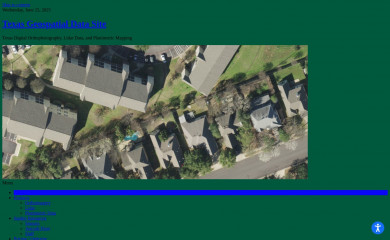 texas-geospatial.com screenshot