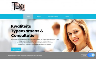 texbureau.nl screenshot