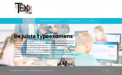 texbureau.nl screenshot