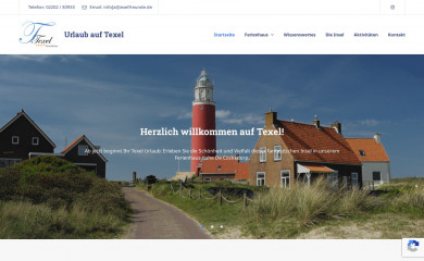 texelfreunde.com screenshot