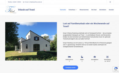 texelfreunde.de screenshot