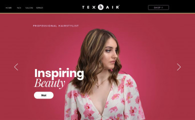 texhair.com screenshot
