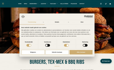 texican.nl screenshot