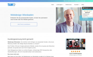 textundwert.de screenshot