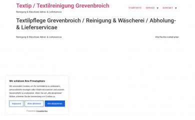 textip.de screenshot