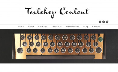 textshop.com.au screenshot
