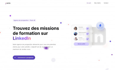 tfdagency.com screenshot