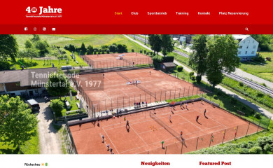 tfmünstertal.de screenshot