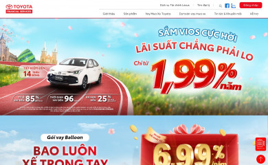 tfsvn.com.vn screenshot