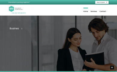 tftcoaching.com screenshot
