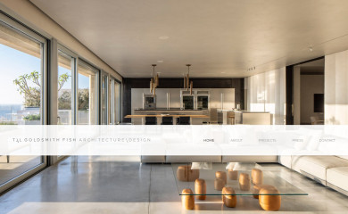 tgf-design.com screenshot