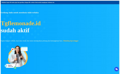 tgflemonade.id screenshot