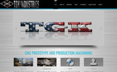 tgkind.com screenshot