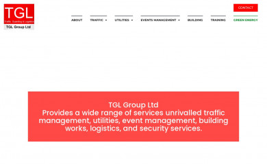tglgroup.co.uk screenshot