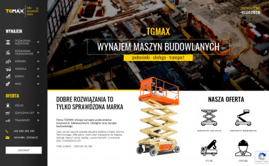 tgmax.pl screenshot