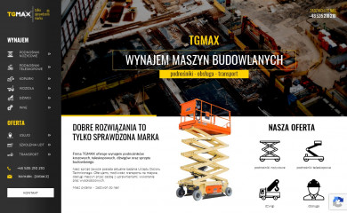 tgmax.pl screenshot
