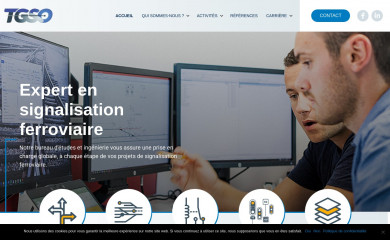 tgso-sig.com screenshot