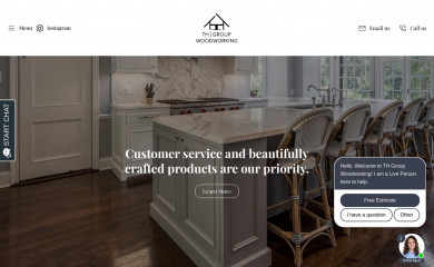 th-gw.com screenshot