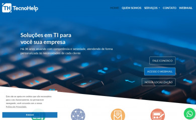 th.com.br screenshot