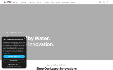 thanedirect.ie screenshot