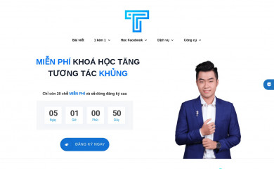 thanhthinhbui.com screenshot