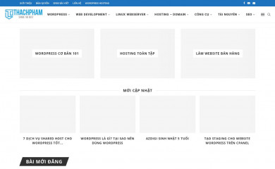 thachpham.com screenshot