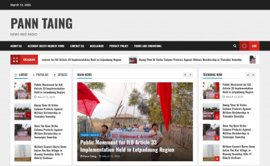 thadinn.com screenshot