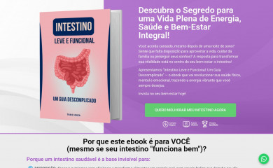 thaisnutricionista.com.br screenshot