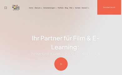 thatworksmedia.com screenshot