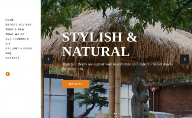 thatch.com.au screenshot