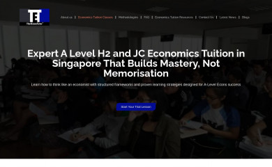 thateconstutor.com screenshot