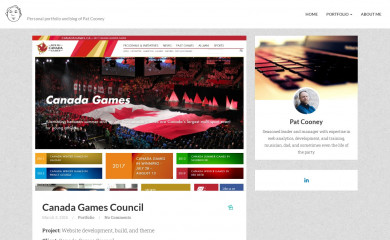 thatpatguy.com screenshot