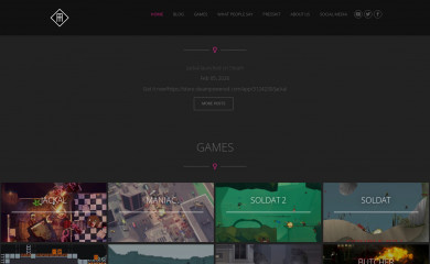 thd.vg screenshot