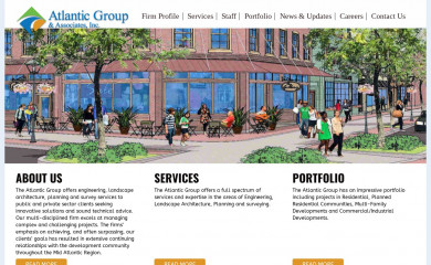 the-atlanticgrp.com screenshot