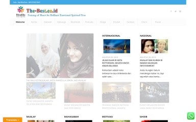 http://the-best.co.id screenshot