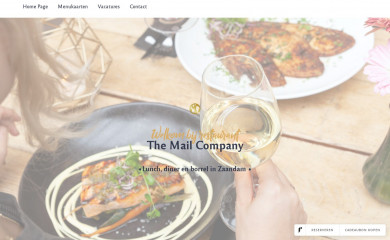 the-mail.nl screenshot