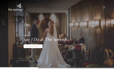 the-springs.com.au screenshot
