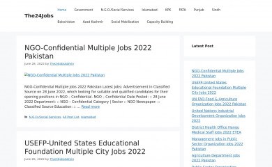 the24jobs.com screenshot